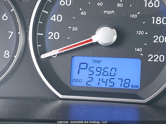 Aukcja sprzedaży 2012 Hyundai Santa Fe Gl 3.5, vin: 5XYZGDAG2CG114666, numer aukcji: 12551338