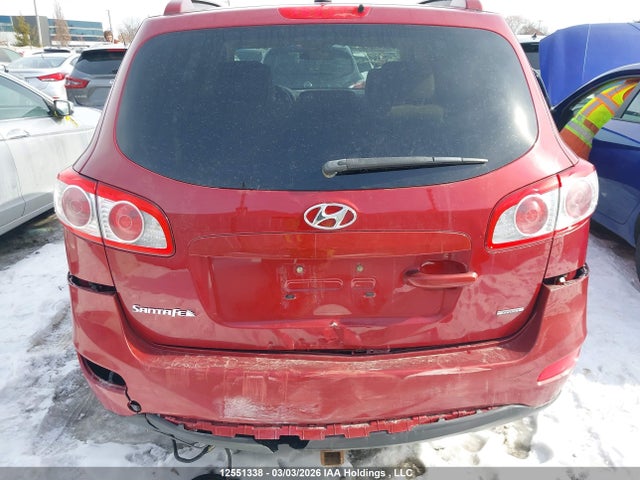 Aukcja sprzedaży 2012 Hyundai Santa Fe Gl 3.5, vin: 5XYZGDAG2CG114666, numer aukcji: 12551338