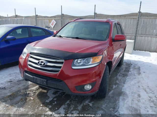 Aukcja sprzedaży 2012 Hyundai Santa Fe Gl 3.5, vin: 5XYZGDAG2CG114666, numer aukcji: 12551338