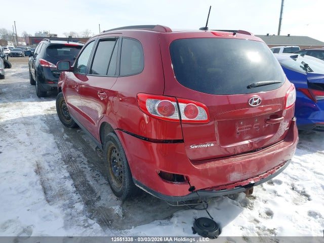Aukcja sprzedaży 2012 Hyundai Santa Fe Gl 3.5, vin: 5XYZGDAG2CG114666, numer aukcji: 12551338