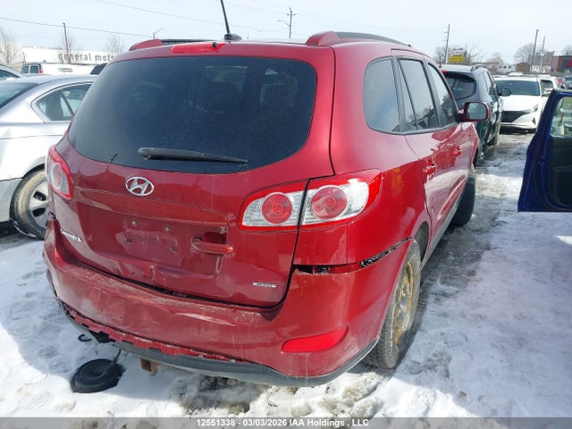 Aukcja sprzedaży 2012 Hyundai Santa Fe Gl 3.5, vin: 5XYZGDAG2CG114666, numer aukcji: 12551338