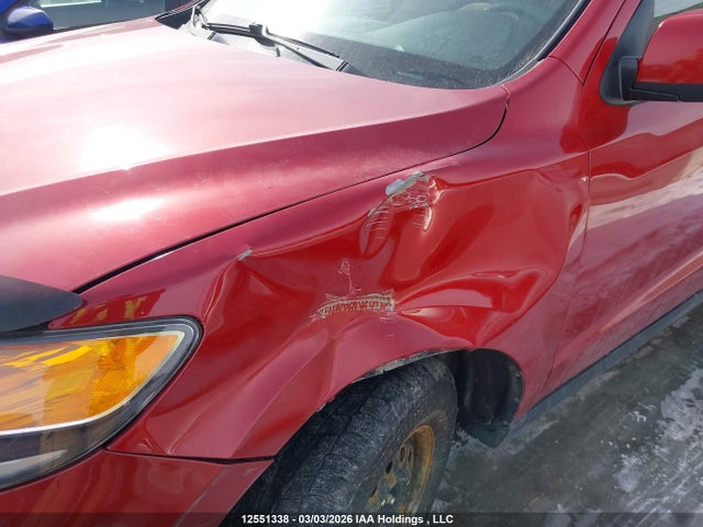 Aukcja sprzedaży 2012 Hyundai Santa Fe Gl 3.5, vin: 5XYZGDAG2CG114666, numer aukcji: 12551338