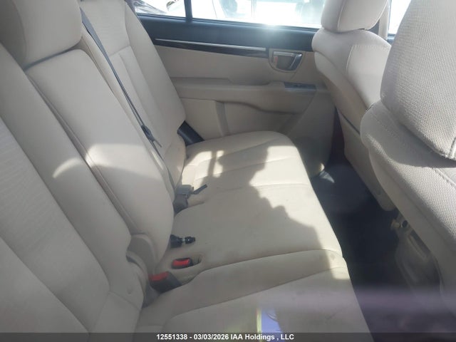 Aukcja sprzedaży 2012 Hyundai Santa Fe Gl 3.5, vin: 5XYZGDAG2CG114666, numer aukcji: 12551338