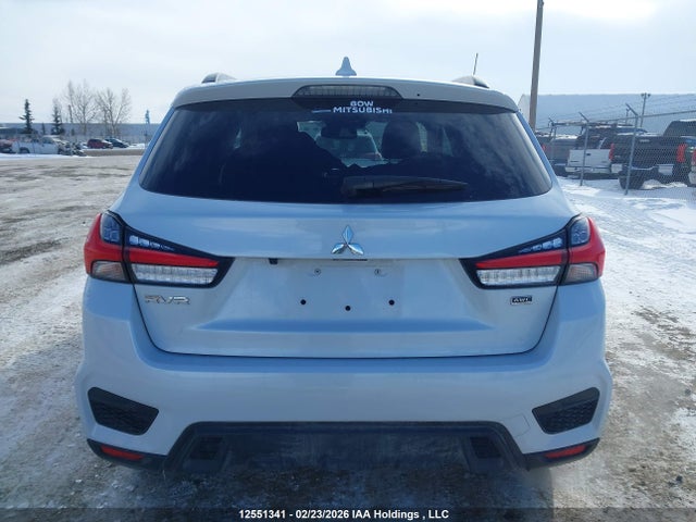 JA4AJVAW1PU600329 Mitsubishi Rvr Gt/le/se/sel
