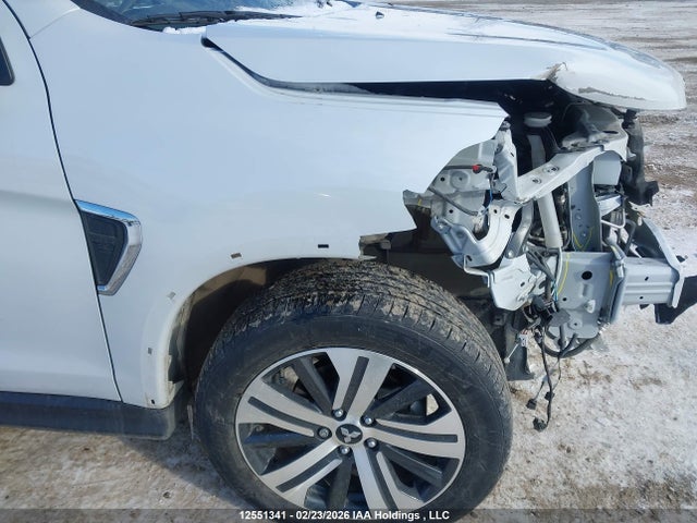 JA4AJVAW1PU600329 Mitsubishi Rvr Gt/le/se/sel