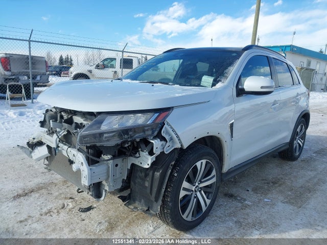 JA4AJVAW1PU600329 Mitsubishi Rvr Gt/le/se/sel