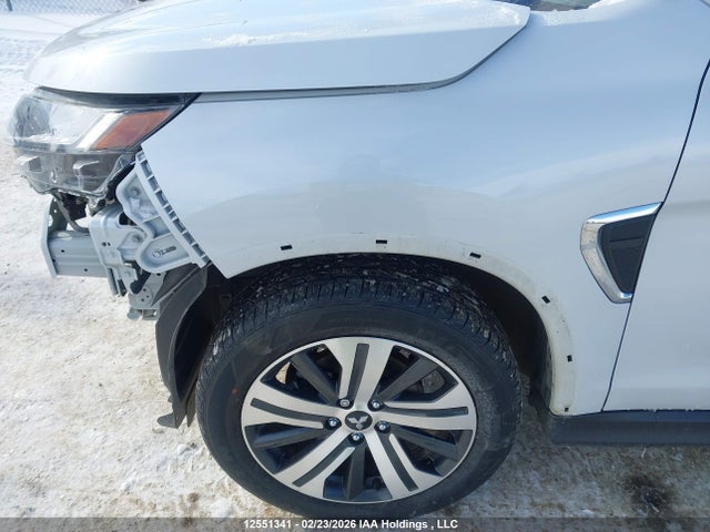 JA4AJVAW1PU600329 Mitsubishi Rvr Gt/le/se/sel