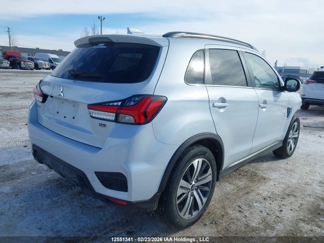 JA4AJVAW1PU600329 Mitsubishi Rvr Gt/le/se/sel