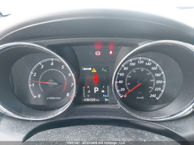JA4AJVAW1PU600329 Mitsubishi Rvr Gt/le/se/sel