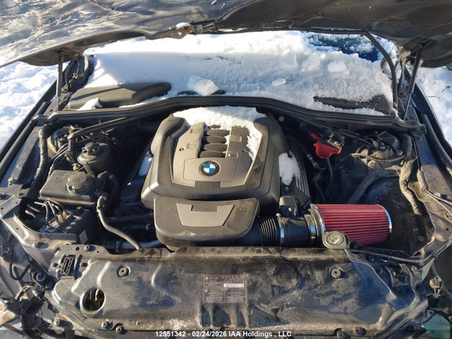Продаж на аукціоні авто 2008 Bmw 550 I, vin: WBANW53588CT48242, номер лоту: 12551342