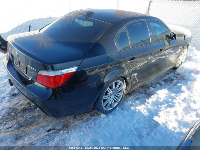 Продаж на аукціоні авто 2008 Bmw 550 I, vin: WBANW53588CT48242, номер лоту: 12551342