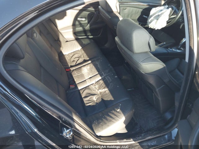 Продаж на аукціоні авто 2008 Bmw 550 I, vin: WBANW53588CT48242, номер лоту: 12551342