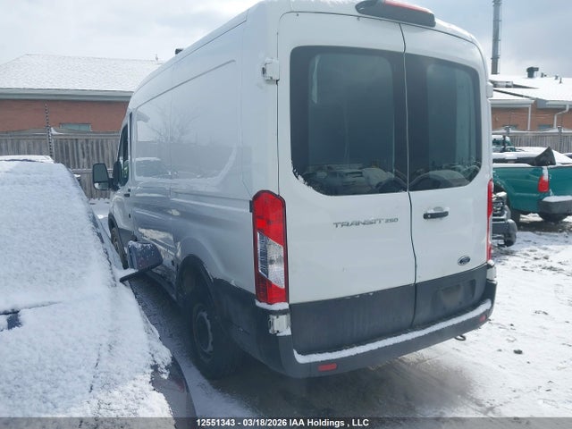 1FTYR1CM0KKA57402 Ford Transit-250