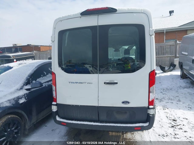 1FTYR1CM0KKA57402 Ford Transit-250