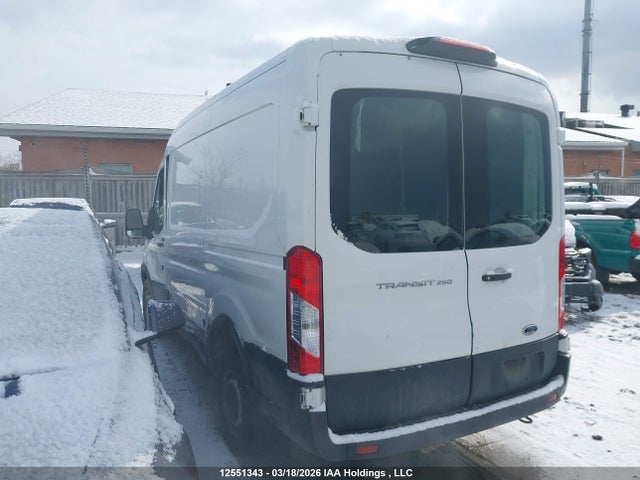 1FTYR1CM0KKA57402 Ford Transit-250