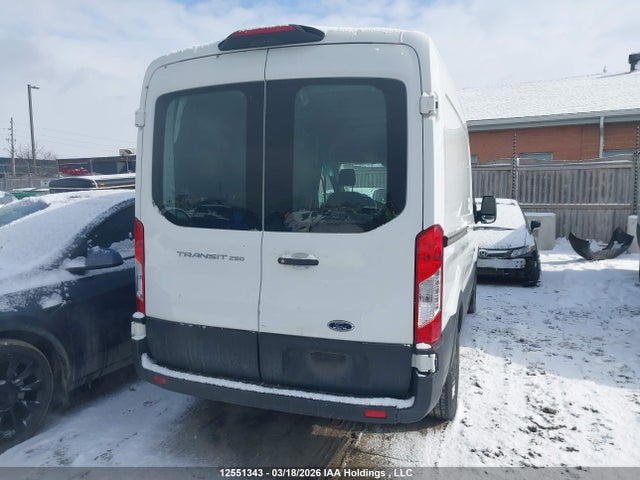 1FTYR1CM0KKA57402 Ford Transit-250