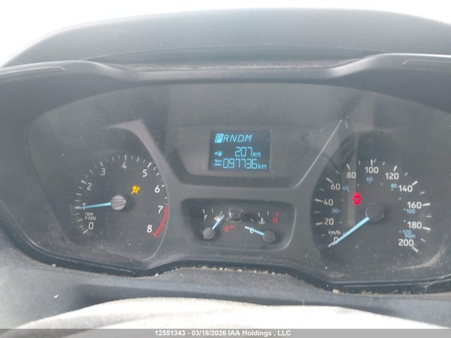 1FTYR1CM0KKA57402 Ford Transit-250