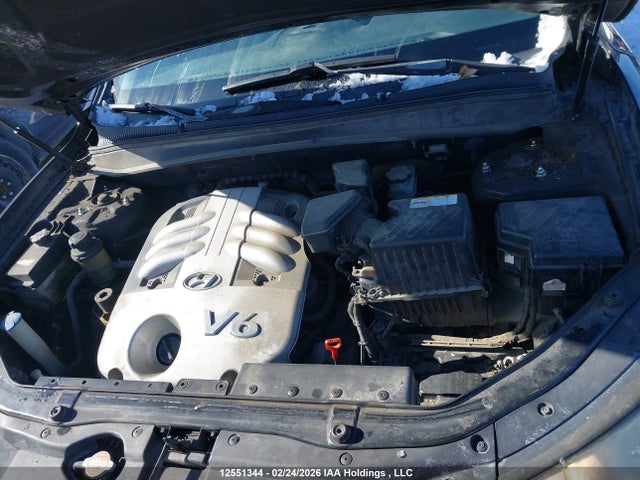 12551344 :رقم المزاد ، 5NMSG73E87H096362 vin ، 2007 Hyundai Santa Fe Gl مزاد بيع