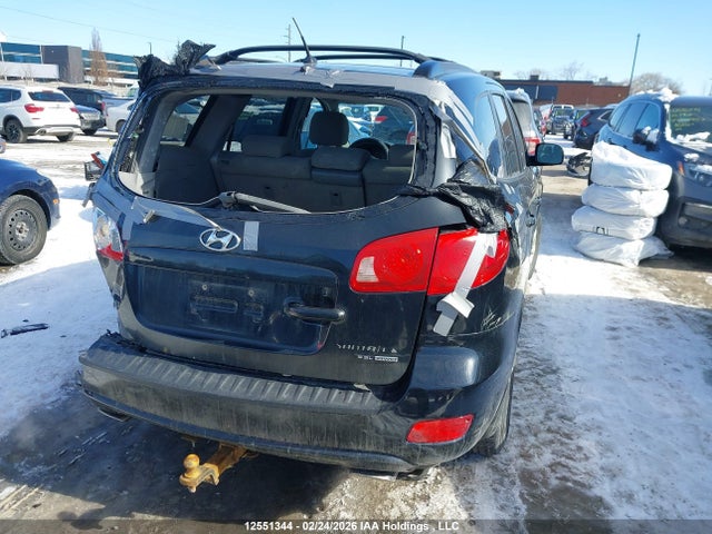 12551344 :رقم المزاد ، 5NMSG73E87H096362 vin ، 2007 Hyundai Santa Fe Gl مزاد بيع