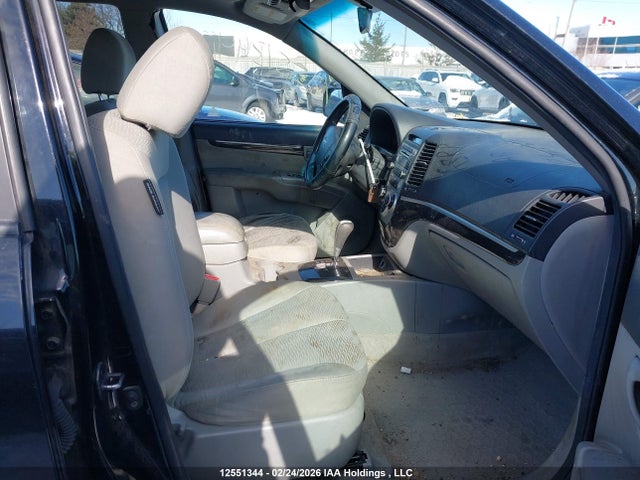 12551344 :رقم المزاد ، 5NMSG73E87H096362 vin ، 2007 Hyundai Santa Fe Gl مزاد بيع