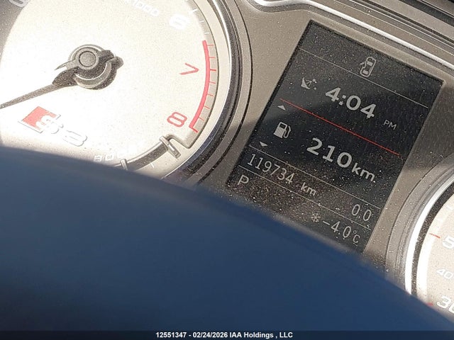 Продаж на аукціоні авто 2015 Audi A3 2.0t Technik, vin: WAUFFRFF8F1122713, номер лоту: 12551347