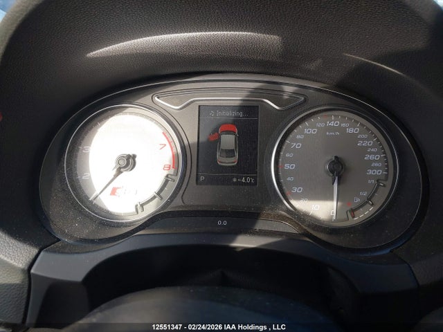 Продаж на аукціоні авто 2015 Audi A3 2.0t Technik, vin: WAUFFRFF8F1122713, номер лоту: 12551347