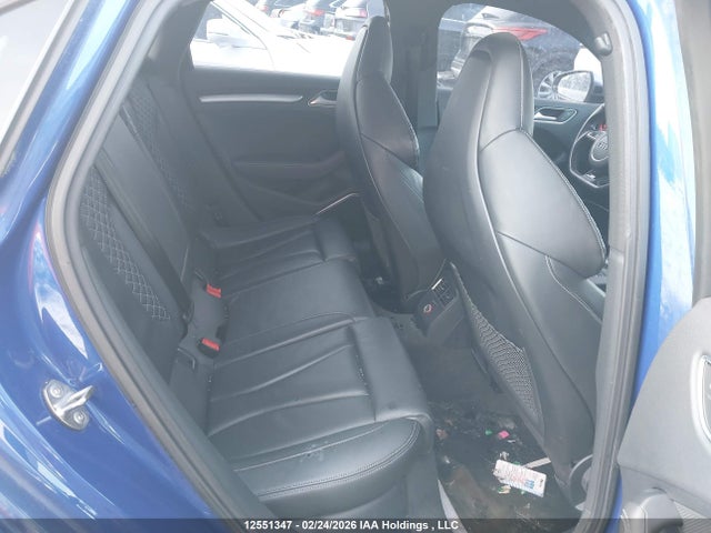 Продаж на аукціоні авто 2015 Audi A3 2.0t Technik, vin: WAUFFRFF8F1122713, номер лоту: 12551347