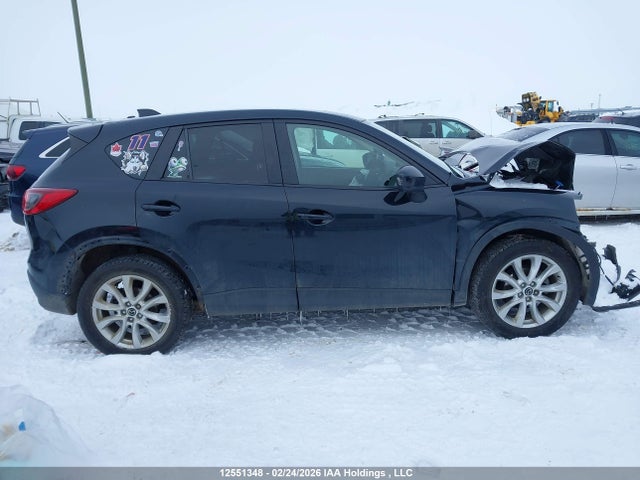 JM3KE4DY9F0451414 Mazda CX-5 GT