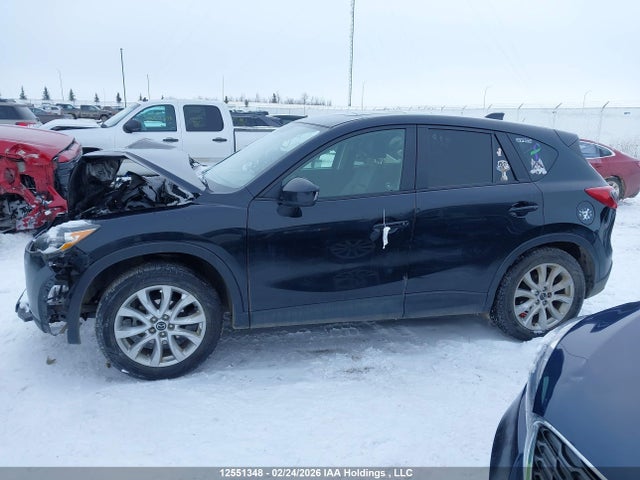 JM3KE4DY9F0451414 Mazda CX-5 GT