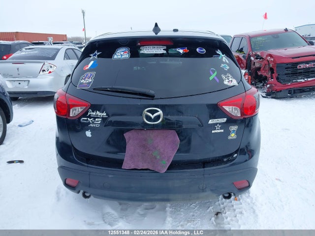 JM3KE4DY9F0451414 Mazda CX-5 GT