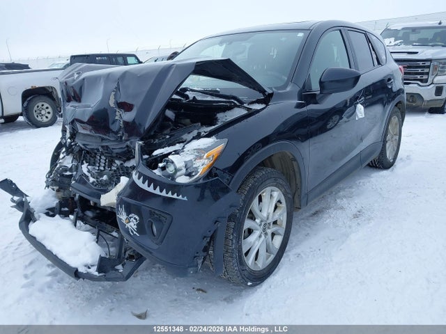 JM3KE4DY9F0451414 Mazda CX-5 GT