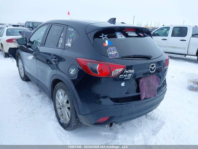 JM3KE4DY9F0451414 Mazda CX-5 GT