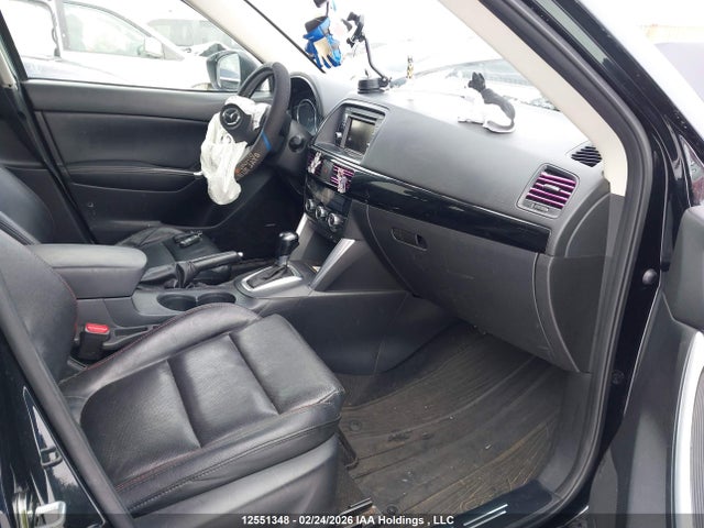 JM3KE4DY9F0451414 Mazda CX-5 GT