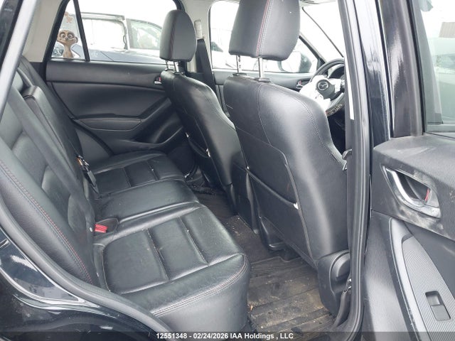 JM3KE4DY9F0451414 Mazda CX-5 GT