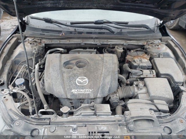3MZBM1L7XFM222169 Mazda Mazda3 Gs