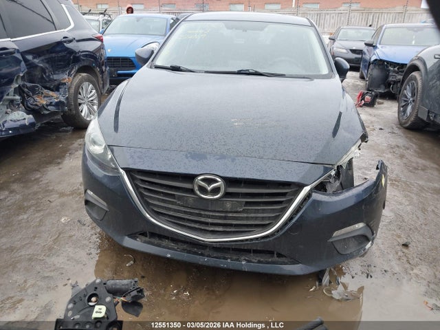 3MZBM1L7XFM222169 Mazda Mazda3 Gs