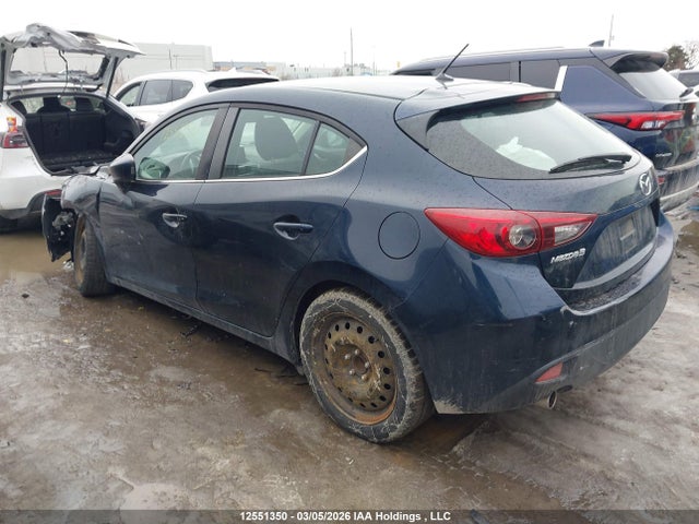 3MZBM1L7XFM222169 Mazda Mazda3 Gs