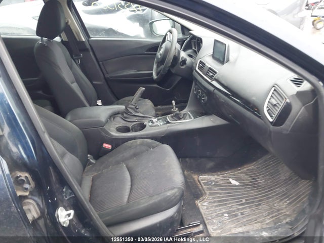 3MZBM1L7XFM222169 Mazda Mazda3 Gs