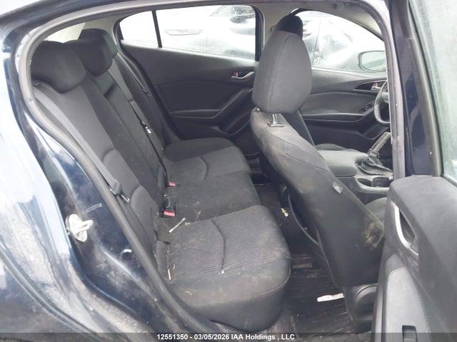 3MZBM1L7XFM222169 Mazda Mazda3 Gs