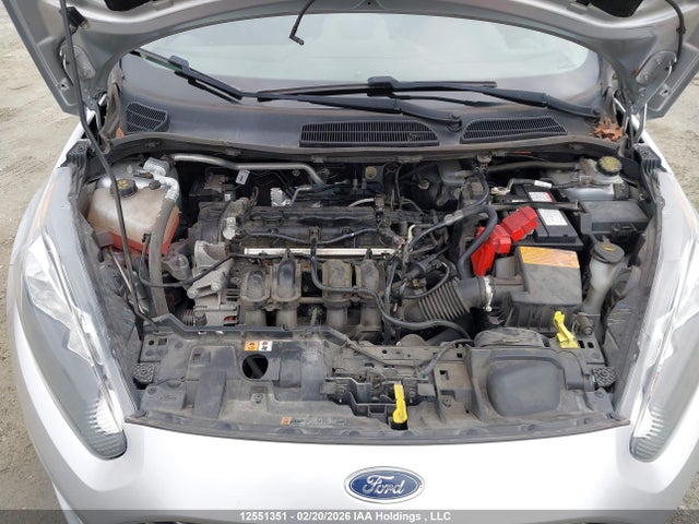 Продаж на аукціоні авто 2019 Ford Fiesta Se, vin: 3FADP4BJ2KM125100, номер лоту: 12551351
