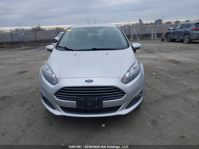 Продаж на аукціоні авто 2019 Ford Fiesta Se, vin: 3FADP4BJ2KM125100, номер лоту: 12551351
