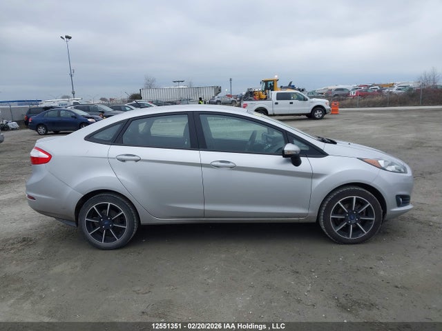 Продаж на аукціоні авто 2019 Ford Fiesta Se, vin: 3FADP4BJ2KM125100, номер лоту: 12551351