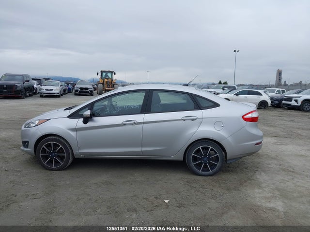 Продаж на аукціоні авто 2019 Ford Fiesta Se, vin: 3FADP4BJ2KM125100, номер лоту: 12551351