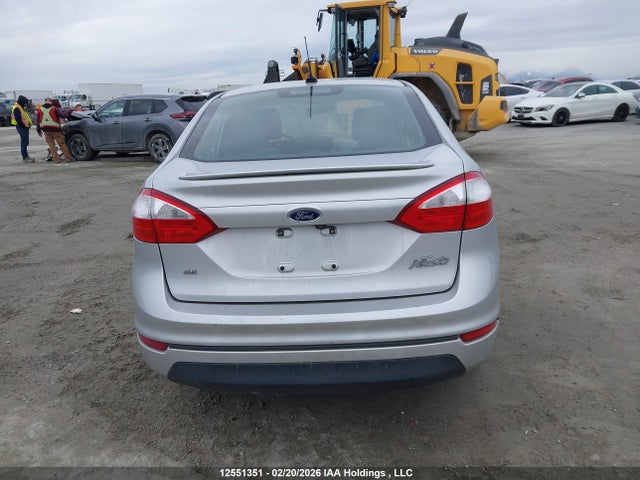 Продаж на аукціоні авто 2019 Ford Fiesta Se, vin: 3FADP4BJ2KM125100, номер лоту: 12551351