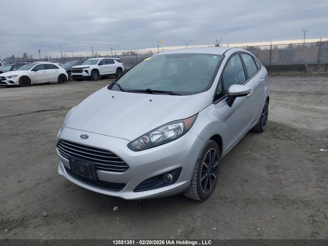 Продаж на аукціоні авто 2019 Ford Fiesta Se, vin: 3FADP4BJ2KM125100, номер лоту: 12551351