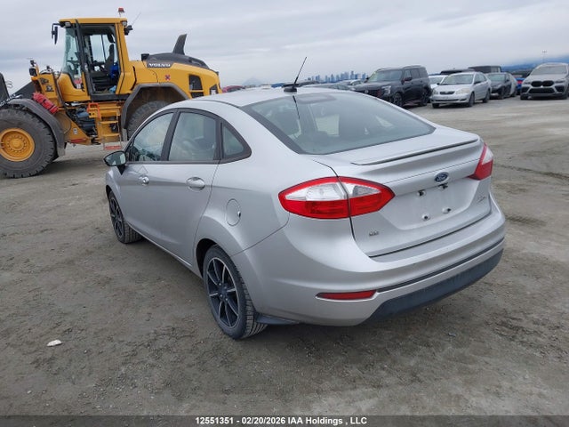 Продаж на аукціоні авто 2019 Ford Fiesta Se, vin: 3FADP4BJ2KM125100, номер лоту: 12551351