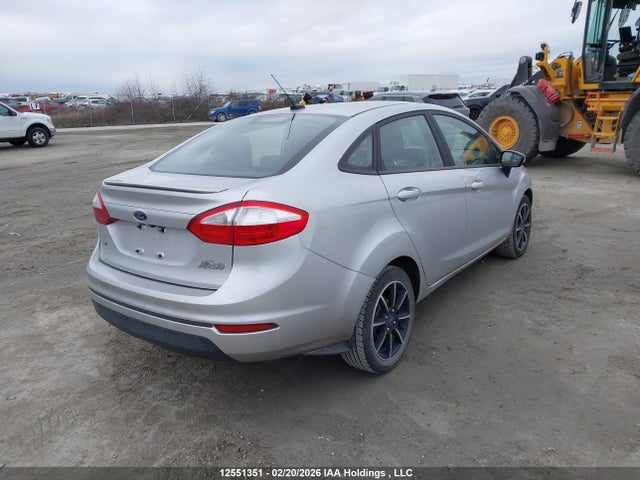 Продаж на аукціоні авто 2019 Ford Fiesta Se, vin: 3FADP4BJ2KM125100, номер лоту: 12551351