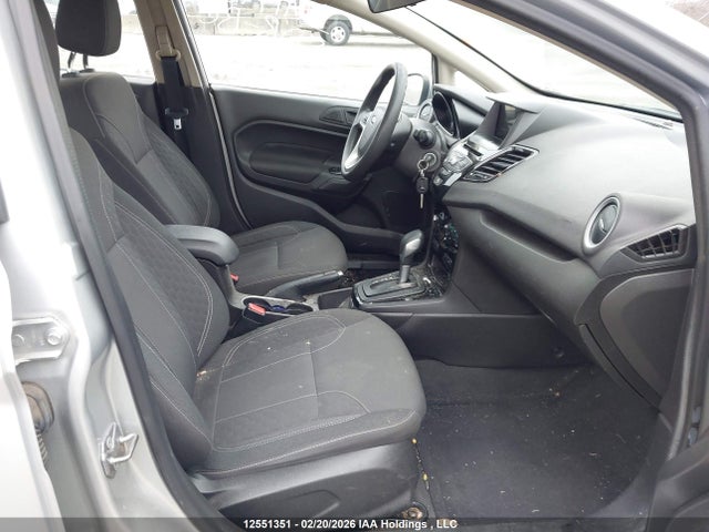 Продаж на аукціоні авто 2019 Ford Fiesta Se, vin: 3FADP4BJ2KM125100, номер лоту: 12551351