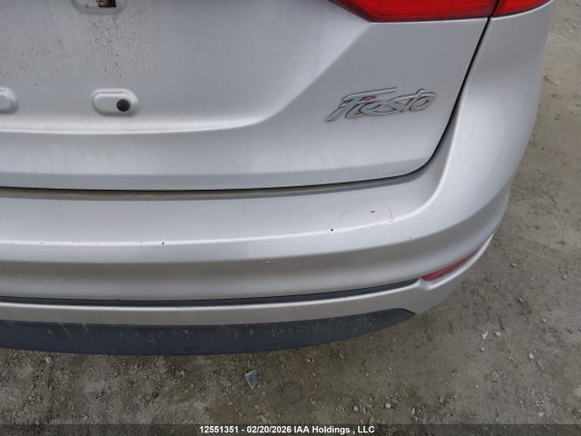 Продаж на аукціоні авто 2019 Ford Fiesta Se, vin: 3FADP4BJ2KM125100, номер лоту: 12551351