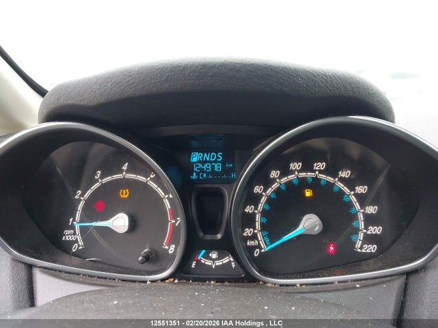 Продаж на аукціоні авто 2019 Ford Fiesta Se, vin: 3FADP4BJ2KM125100, номер лоту: 12551351